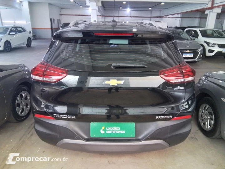 TRACKER 1.2 TURBO FLEX PREMIER AUTOMÁTICO