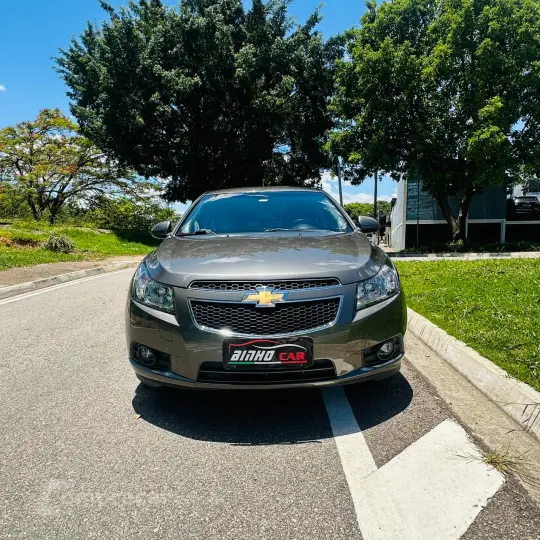 CRUZE 1.8 LT 16V