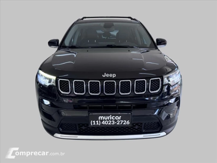 COMPASS 1.3 T270 TURBO FLEX LIMITED AT6