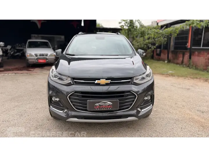 TRACKER 1.4 16V TURBO FLEX PREMIER AUTOMÁTICO