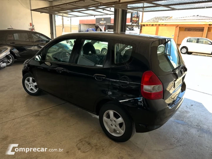 FIT 1.5 LX 16V