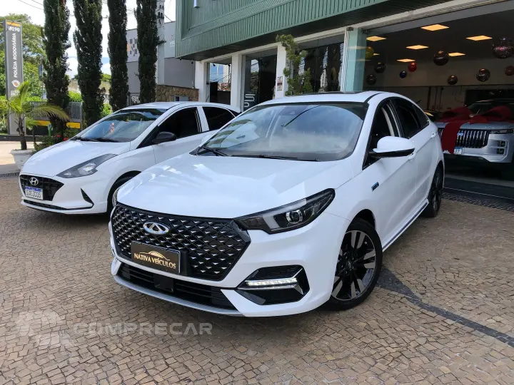 Arrizo 6 Pro 1.5 Tci Flex Hybrid Cvt