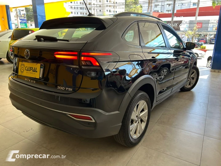 NIVUS 1.0 200 TSI Comfortline