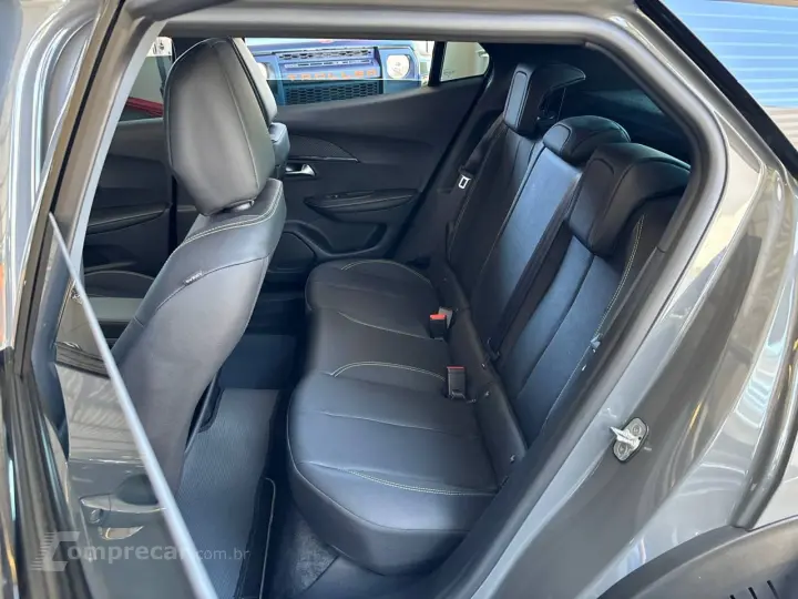 2008 GT 1.0 Turbo Flex 5p Aut.