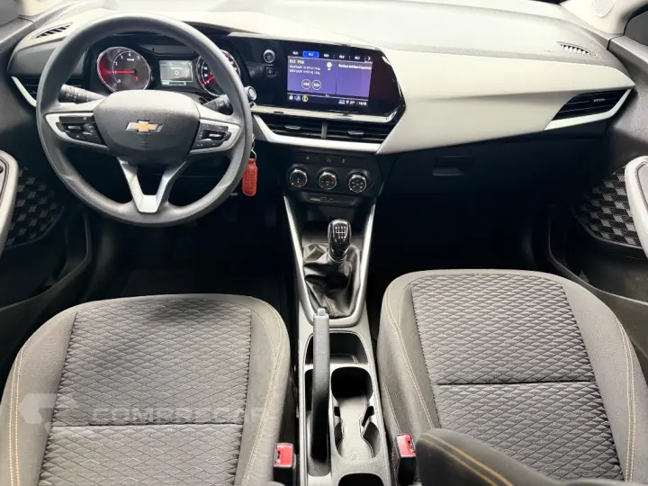 MONTANA LT 1.2  Turbo Flex 12V 4p Mec.