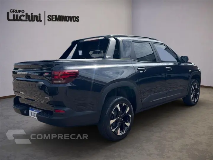 MONTANA 1.2 TURBO FLEX RS AUTOMÁTICO