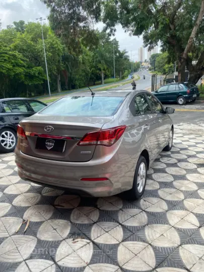 HB20 1.6 Premium 16V