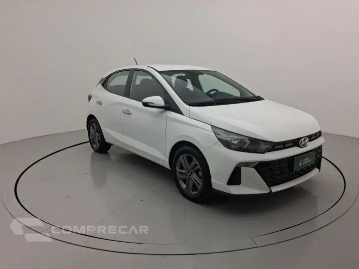 HB20 1.0 TGDI FLEX LIMITED AUTOMÁTICO