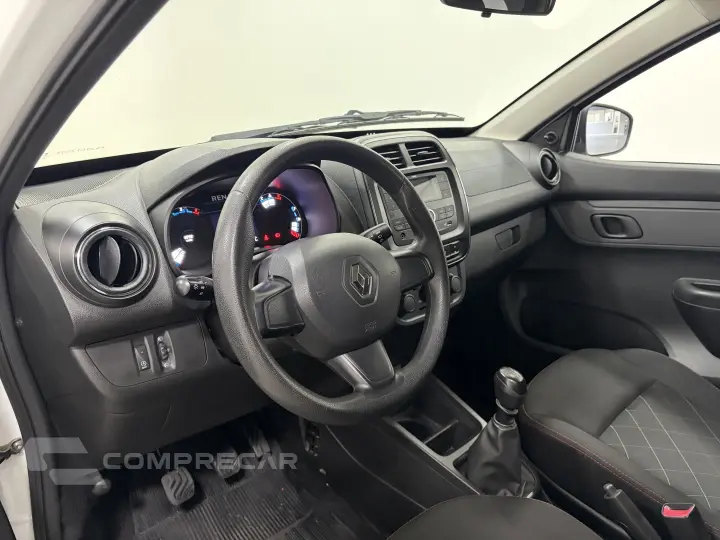 KWID 1.0 12V SCE FLEX ZEN MANUAL
