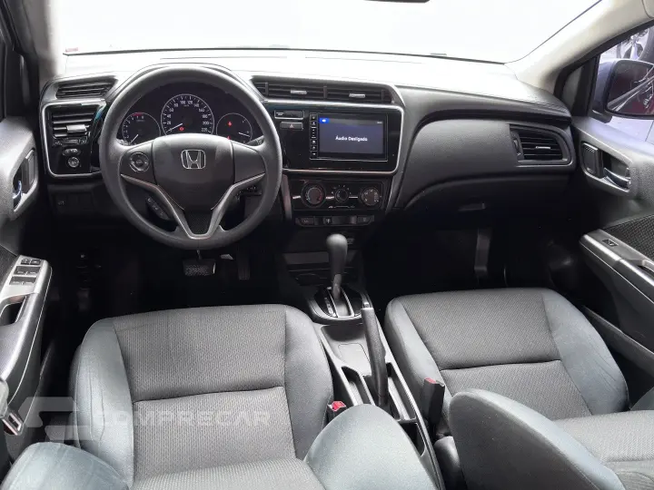 CITY 1.5 LX 16V FLEX 4P AUTOMÁTICO