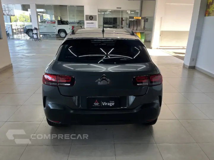 C4 CACTUS 1.6 VTI 120 Feel