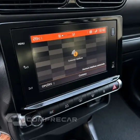 C4 CACTUS 1.6 VTI 120 Feel Eat6