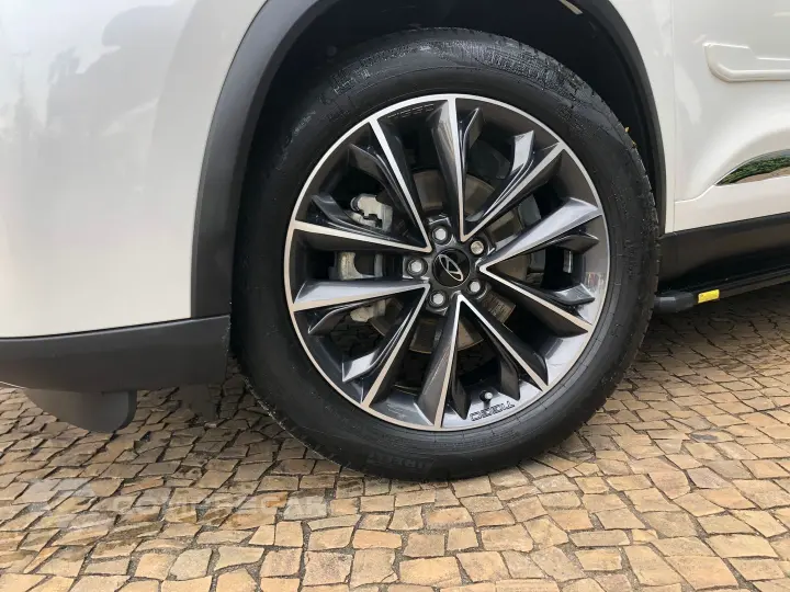 Tiggo 8 Pro 1.6 Tgdi Gasolina Dct