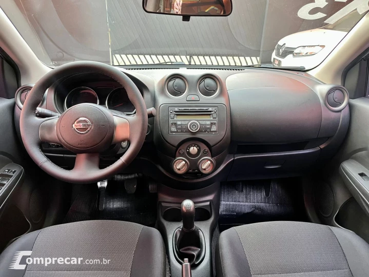 VERSA 1.6 16V SL
