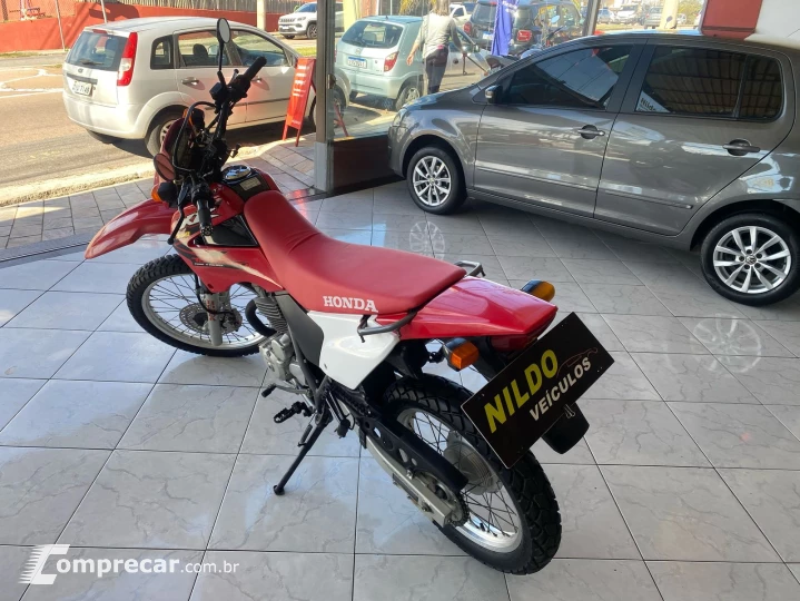 XR Tornado 250