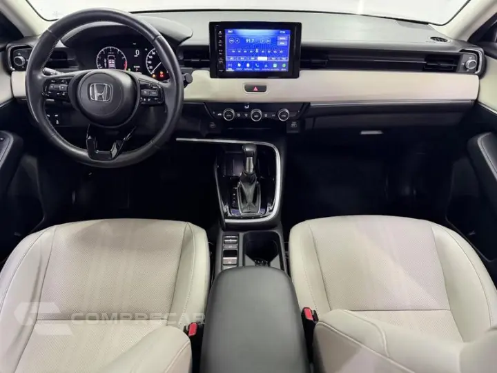 HR-V TOURING