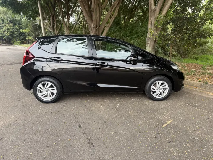 FIT 1.5 LX 16V
