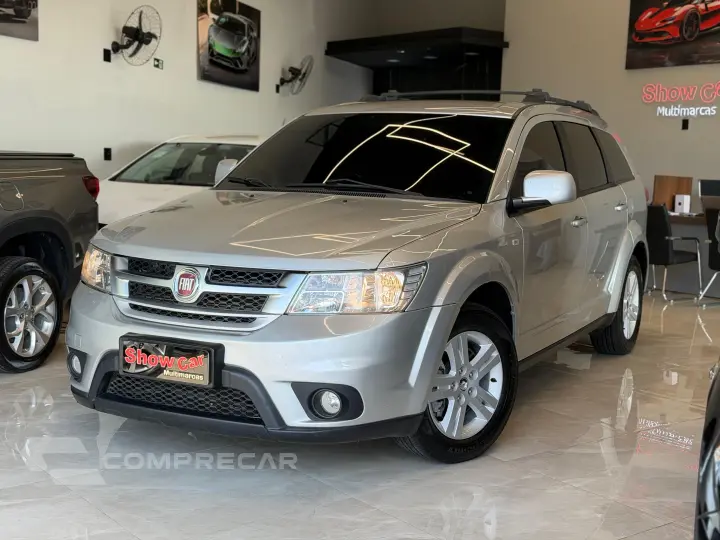 FREEMONT 2.4 Precision 16V