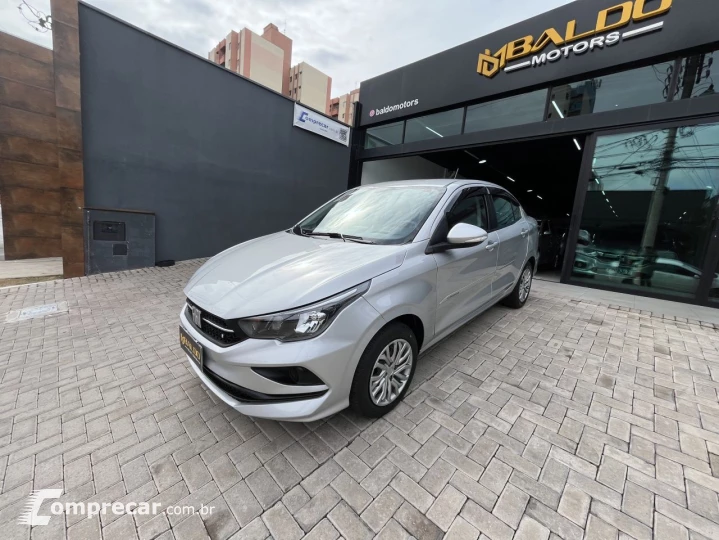 CRONOS 1.3 8V Flex