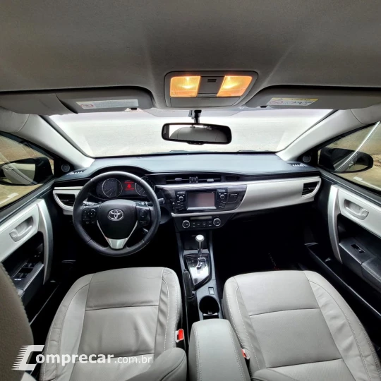 Corolla XEi 2.0 Flex 16V Aut.