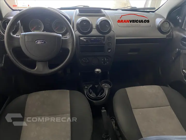 FIESTA 1.0 ROCAM 8V FLEX 4P MANUAL