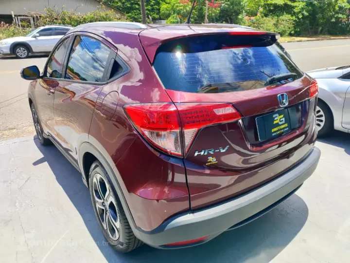 HR-V EX 1.8 Flexone 16V 5p Aut.