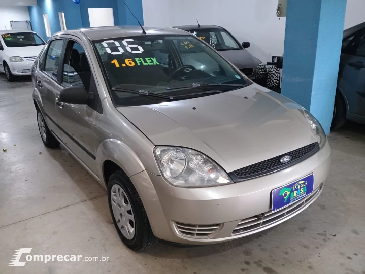 Fiesta Seda n 1.6 Zetec