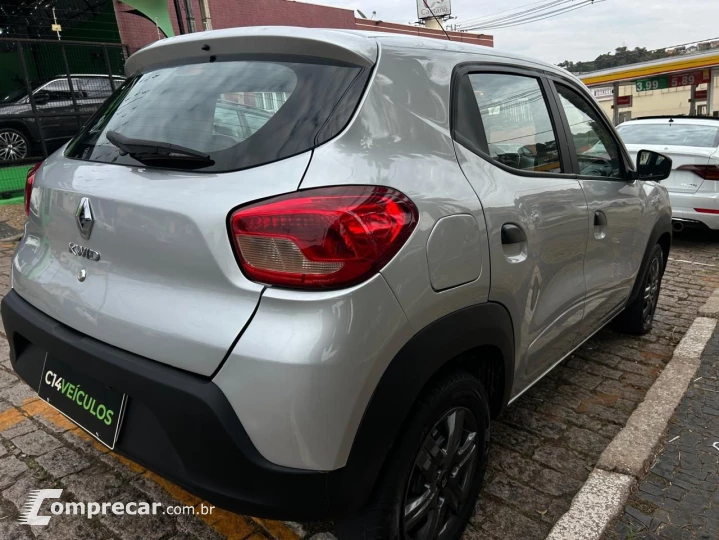KWID Zen 1.0 Flex 12V 5p Mec.
