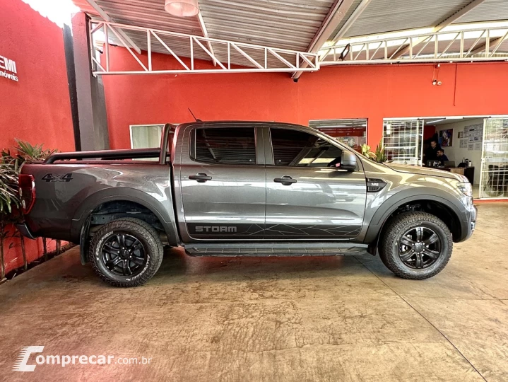 RANGER 3.2 STORM 4X4 CD 20V DIESEL 4P AUTOMÁTICO