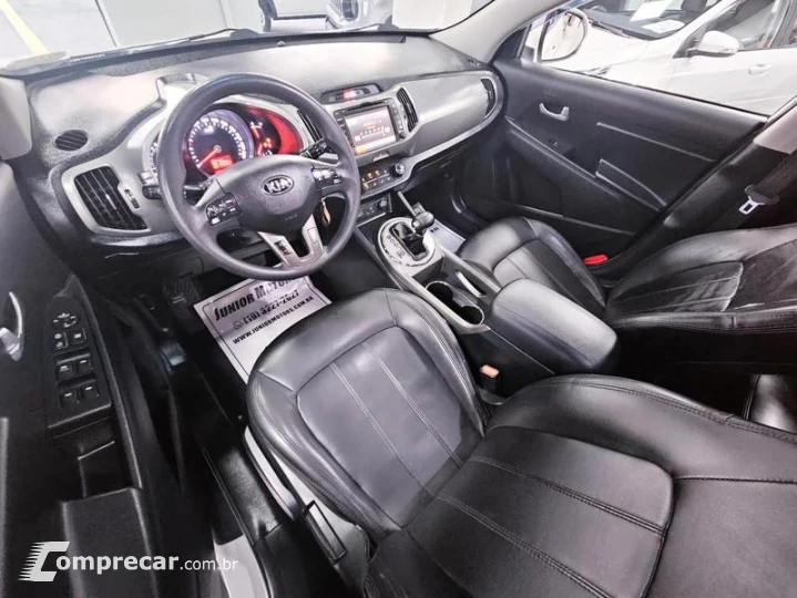KIA SPORTAGE LX 2.0 G2