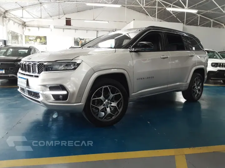 COMMANDER 2.0 TD380 TURBO DIESEL OVERLAND AT9