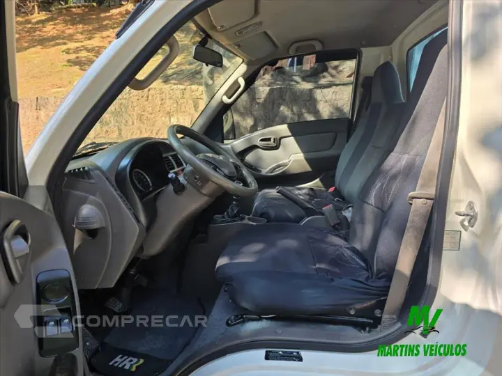 HR 2.5 Longo COM Caçamba 4X2 16V 130cv Turbo Intercooler