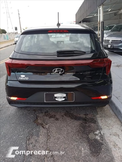 HB20 1.0 12V Sense