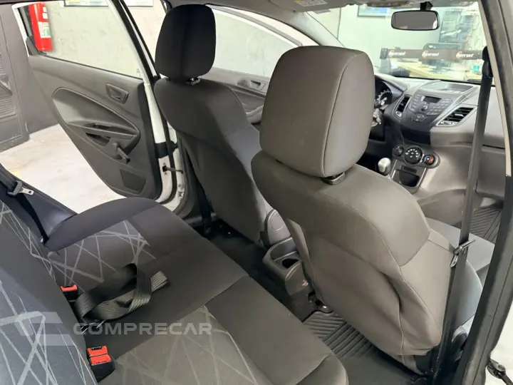 FIESTA 1.5 SE Hatch 16V