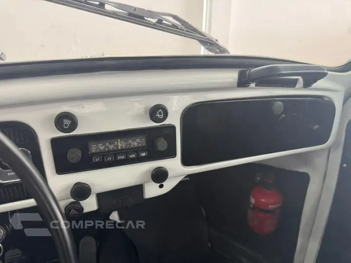 FUSCA 1300
