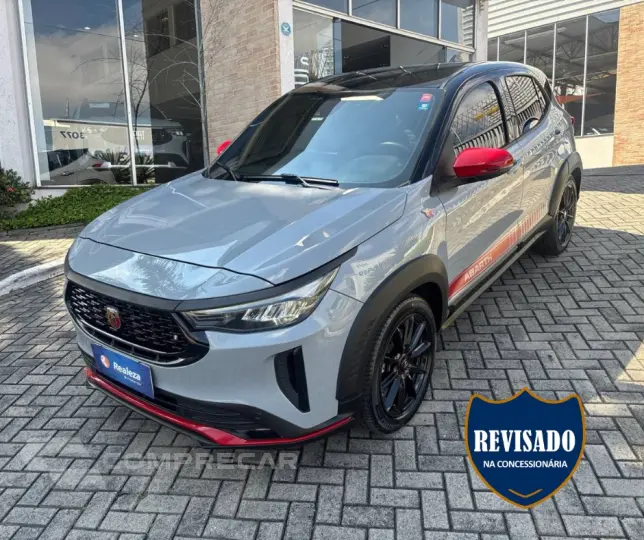 PULSE PULSE 1.3 TURBO ABARTH
