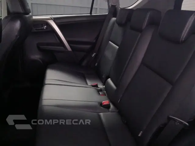 RAV4 - 2.0 4X4 16V 4P AUTOMÁTICO