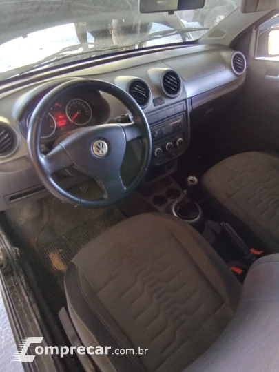 Saveiro CROSS 1.6 Mi Total Flex 8V CE