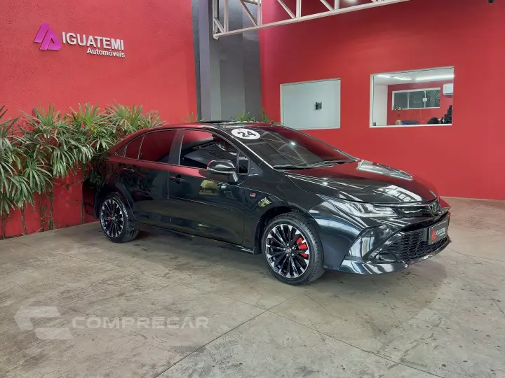 COROLLA 2.0 VVT-IE FLEX GR-S DIRECT SHIFT