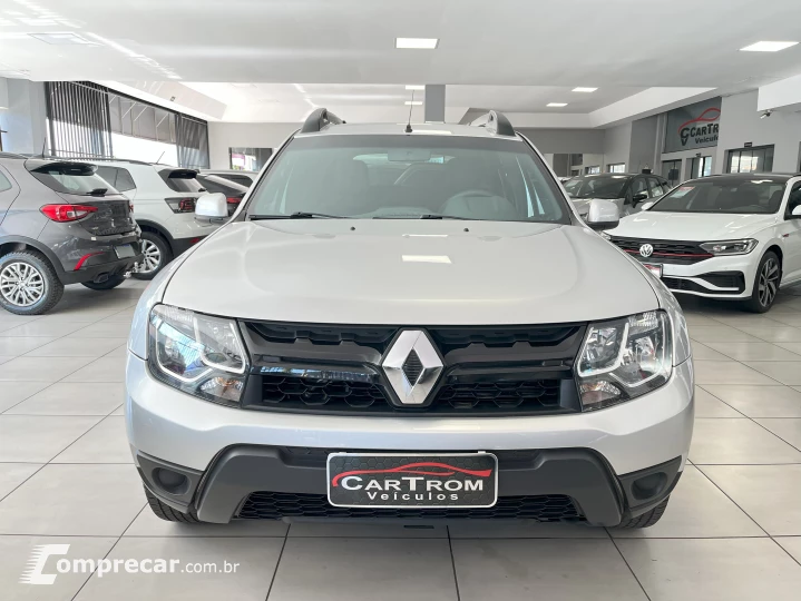 DUSTER 1.6 16V SCE Authentique