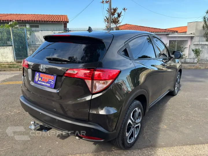 HR-V 1.8 16V LX