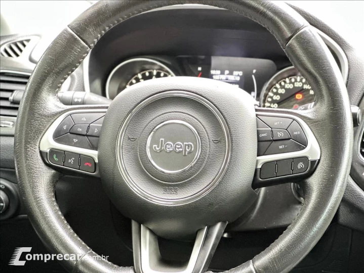 COMPASS 2.0 16V FLEX SPORT AUTOMÁTICO