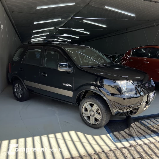EcoSport XLT FREESTYLE 1.6 Flex 8V 5p