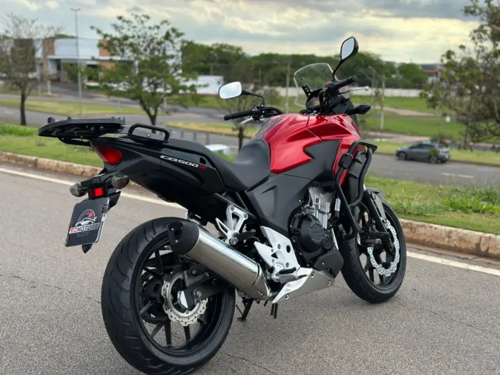 CB 500X