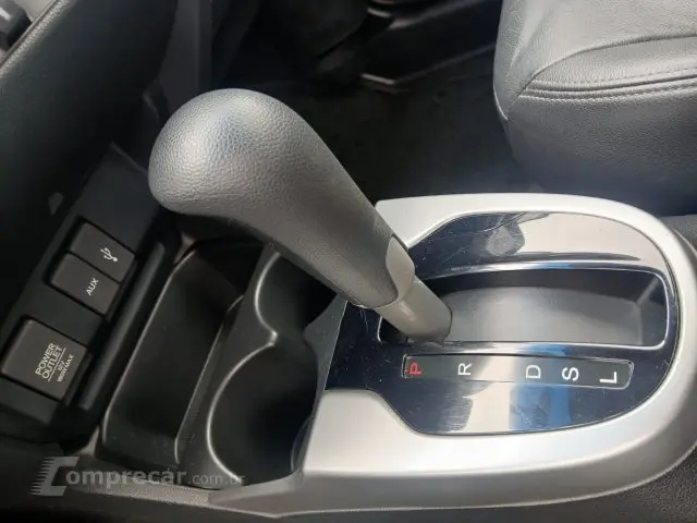 FIT - 1.5 EXL 16V 4P AUTOMÁTICO