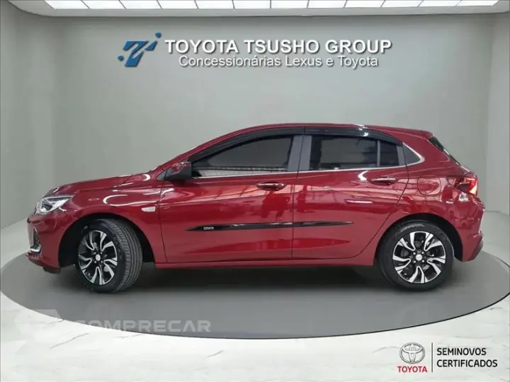 ONIX 1.0 Turbo Premier