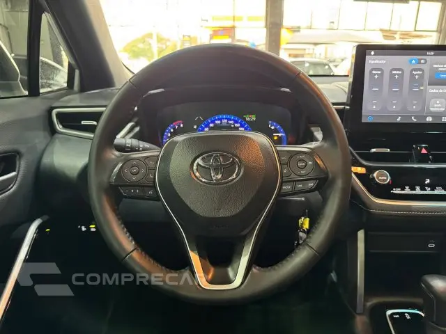 COROLLA CROSS - 2.0 VVT-IE XR DIRECT SHIFT