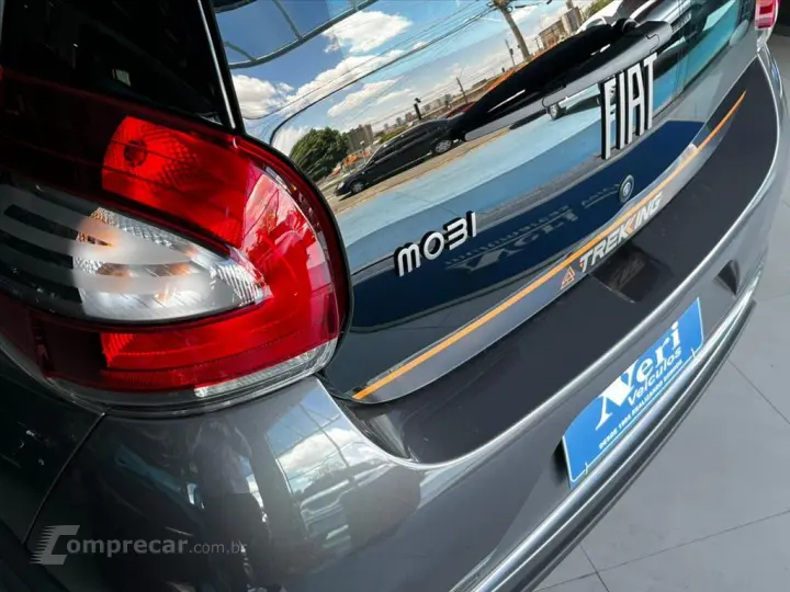 MOBI 1.0 EVO FLEX TREKKING MANUAL