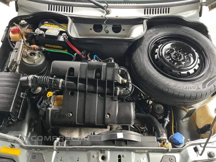 UNO 1.0 Mille 8V