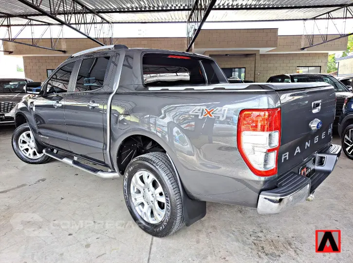 RANGER 3.2 Limited 4X4 CD 20V